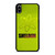 SHELDON COOPER BIG BANG THEORY LOGO iPhone XS Max Case Cover