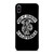 SONS OF ANARCHY LOGO iPhone XS Max Case Cover