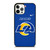 LOS ANGELES RAMS NFL FOOTBALL NIKE iPhone 12 Pro Case Cover