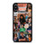 STRANGER THINGS AESTHETIC COLLAGE iPhone XS Max Case Cover