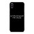 STRANGER THINGS ICON iPhone XS Max Case Cover
