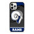 LOS ANGELES RAMS NFL TEAM iPhone 12 Pro Case Cover LOS ANGELES RAMS NFL TEAM iPhone 12 Pro Case Cover