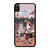 SUMMER CAMP ISLAND CHARACTERS iPhone XS Max Case Cover