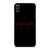 SUPERNATURAL MOVIES LOGO 2 iPhone XS Max Case Cover
