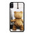 TED BEAR FUNNY iPhone XS Max Case Cover