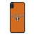 TEXAS LONGHORNS FOOTBALL LOGO 2 iPhone XS Max Case Cover