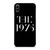 THE 1975 ROCK BAND LOGO iPhone XS Max Case Cover