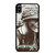 THE SMITHS MEAT IS MURDER iPhone XS Max Case Cover