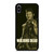 THE WALKING DEAD DARYL DIXON ART iPhone XS Max Case Cover