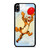 TIGGER WINNIE THE POOH BALLOON iPhone XS Max Case Cover