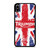TRIUMPH MOTORCYCLES UNION JACK iPhone XS Max Case Cover