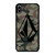 VOLCOM LOGO CAMO iPhone XS Max Case Cover