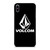 VOLCOM SKATE LOGO iPhone XS Max Case Cover