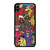 WACKY RACES ANIMATION iPhone XS Max Case Cover