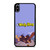 WACKY RACES ROCK SLANG iPhone XS Max Case Cover
