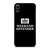 WEEKEND OFFENDER LOGO iPhone XS Max Case Cover