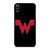 WEEZER ROCK BAND LOGO iPhone XS Max Case Cover