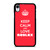 2BUNZ MELANIN POPPIN' ABA iPhone XR Case Cover 2BUNZ MELANIN POPPIN' ABA iPhone XR Case Cover