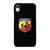 ABARTH CAR EMBLEM iPhone XR Case Cover