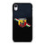 ABARTH METAL LOGO iPhone XR Case Cover
