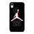 AIR JORDAN 23 GLITCH iPhone XR Case Cover