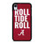 ALABAMA CRIMSON TIDE ROLL TIDE iPhone XR Case Cover