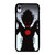 ASTA DEMON BLACK CLOVER LOGO iPhone XR Case Cover