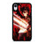 ASTA DEMON BLACK CLOVER iPhone XR Case Cover