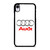 AUDI CAR LOGO iPhone XR Case Cover