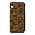 BAPE X MCM WORLDWIDE iPhone XR Case Cover BAPE X MCM WORLDWIDE iPhone XR Case Cover