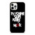 MACHINE GUN KELLY MGK RAPPER LOGO 2 iPhone 12 Pro Case Cover MACHINE GUN KELLY MGK RAPPER LOGO 2 iPhone 12 Pro Case Cover