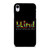 BLIND SKATEBOARDS LOGO iPhone XR Case Cover