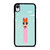 BLOSSOM POWERPUFF GIRLS iPhone XR Case Cover
