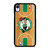 BOSTON CELTICS NBA ARENA iPhone XR Case Cover