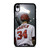BRYCE HARPER PHILADELPHIE PHILLIES iPhone XR Case Cover
