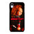 CHUCKY CHILD'S PLAY GAMES HORROR iPhone XR Case Cover
