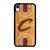 CLEVELAND CAVALIERS NBA ARENA iPhone XR Case Cover