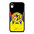 CLUB AMERICA FOOTBALL FANS iPhone XR Case Cover