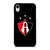 CLUB ATLAS FC LOGO iPhone XR Case Cover