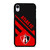 CLUB ATLAS FOOTBALL LOGO iPhone XR Case Cover CLUB ATLAS FOOTBALL LOGO iPhone XR Case Cover