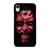 DARTH MAUL STAR WARS FACE iPhone XR Case Cover