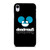 DEADMAU5 DJ LOGO iPhone XR Case Cover