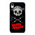 DEATH PROOF SKULL LOGO 2 iPhone XR Case Cover