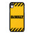 DEWALT DANGER LINE iPhone XR Case Cover