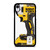 DEWALT TOOLS INDUSTRIAL iPhone XR Case Cover
