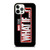 MARVEL WHAT IF MOVIES LOGO iPhone 12 Pro Case Cover