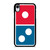 DOMINOS PIZZA LOGO iPhone XR Case Cover