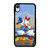 DONALD LOVE DAISY DUCK iPhone XR Case Cover