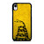 DONT TREAD ON ME GOLD iPhone XR Case Cover