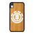 ELEMENT SKATEBOARD WOODEN LOGO iPhone XR Case Cover
